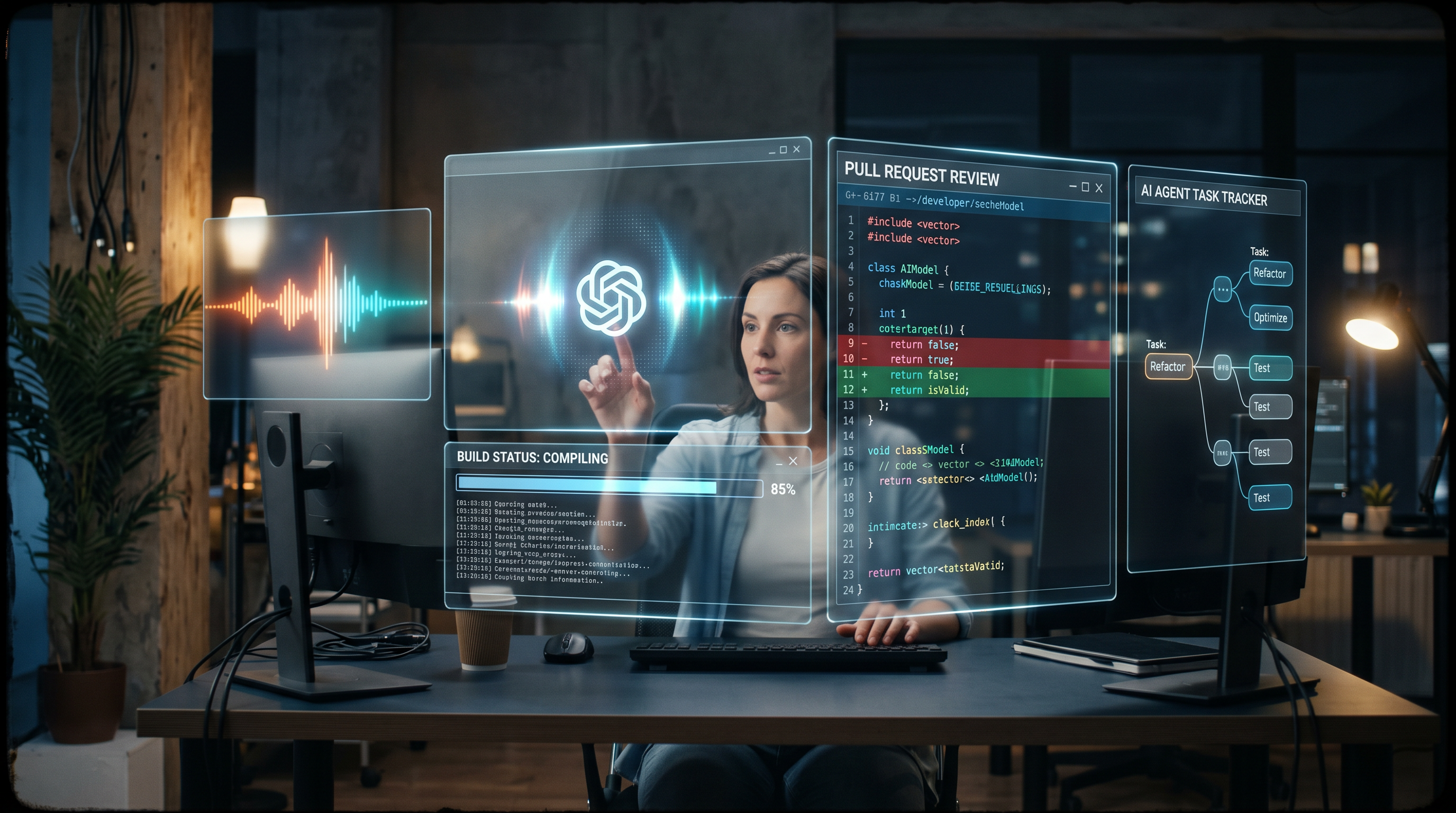 AI Developer Assistant