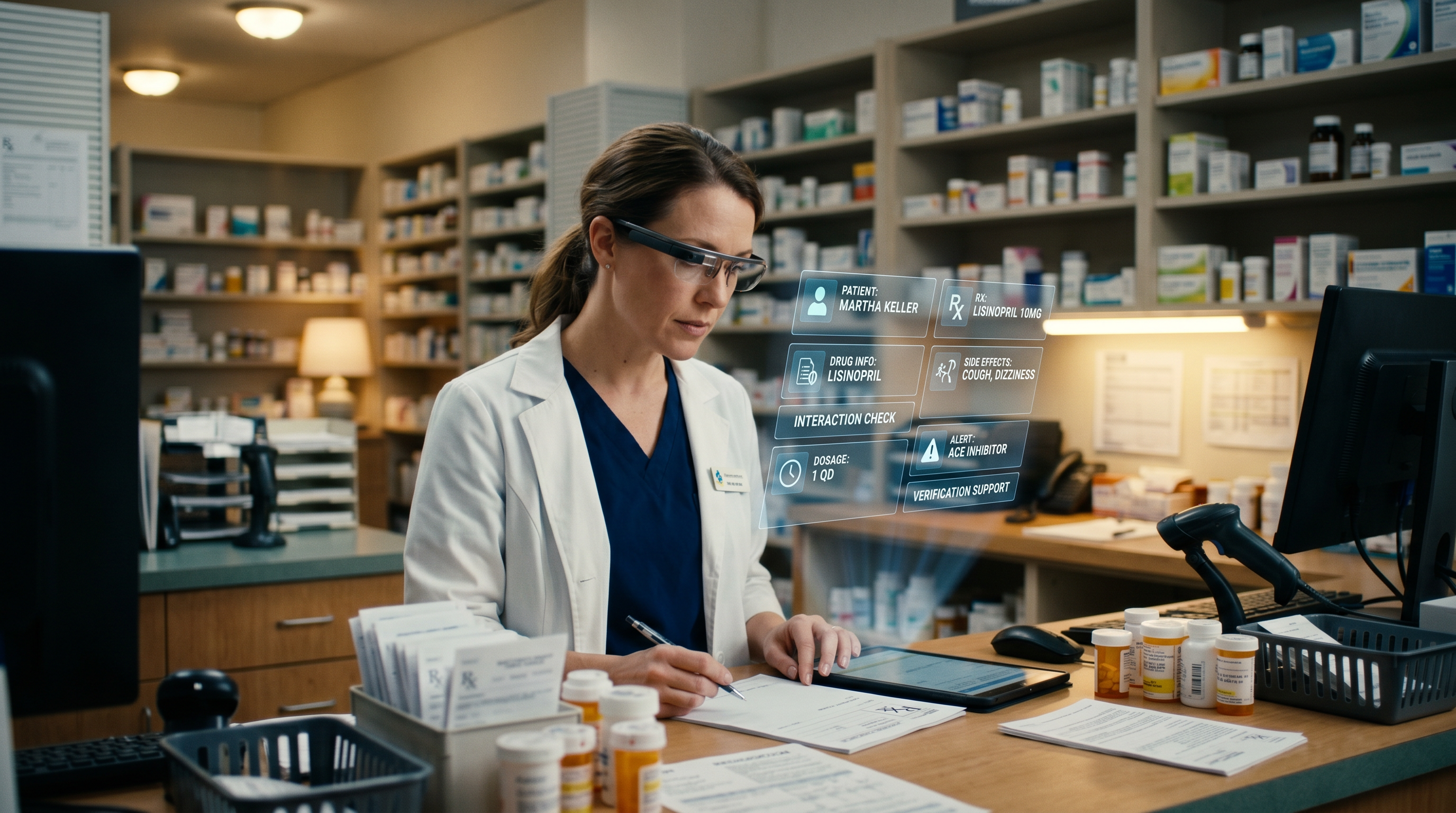 AI Pharmacy Assistant